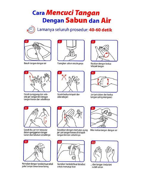 Versi lengkap video 6 langkah mencuci tangan dapat dilihat di chanel youtube devina, jangan lupa subscribe dan like ya, karena itu gratis. 7 Langkah Mencuci Tangan Yang Baik Dan Benar