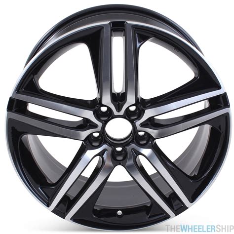 19 X 8 Replacement Wheel For Honda Accord Sport 2016 2017 Rim 64083