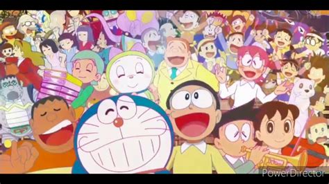 Doraemon Opening Youtube