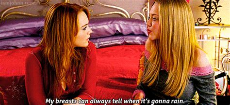Mean Girls GIFS Fashion Lessons From Our Favorite Teen Movie GIFS HuffPost