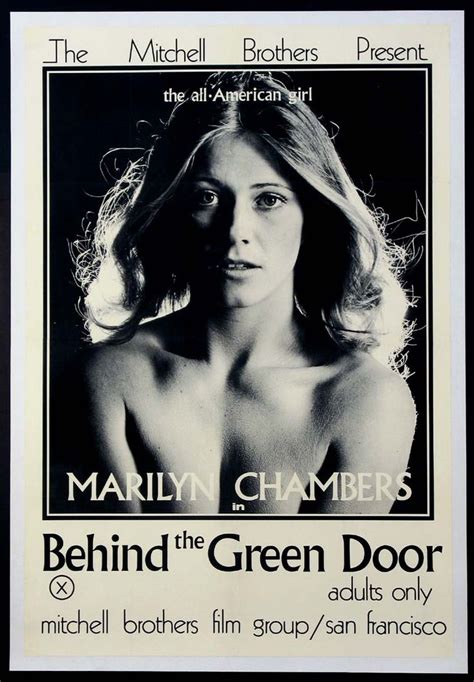 behind the green door film poster behind the green door green door doors movie
