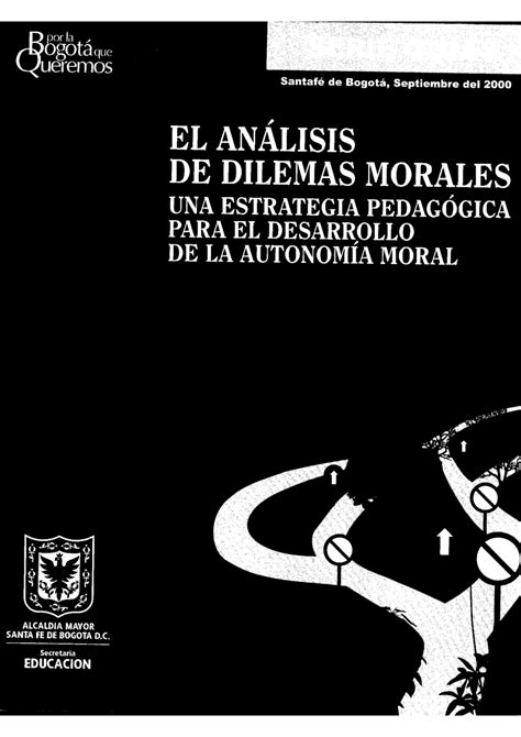 PDF Guía Pedagógica para el Análisis de Dilemas Morales a partir de la Serie Francisco el