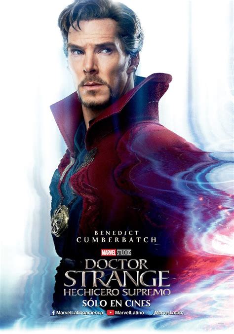New Doctor Strange Clips Featurettes Hi Res Images And Posters The