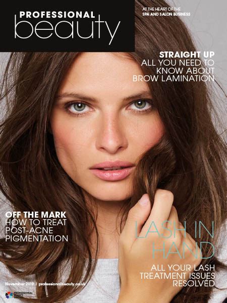 Professional Beauty 112019 Download Pdf Magazines Magazines