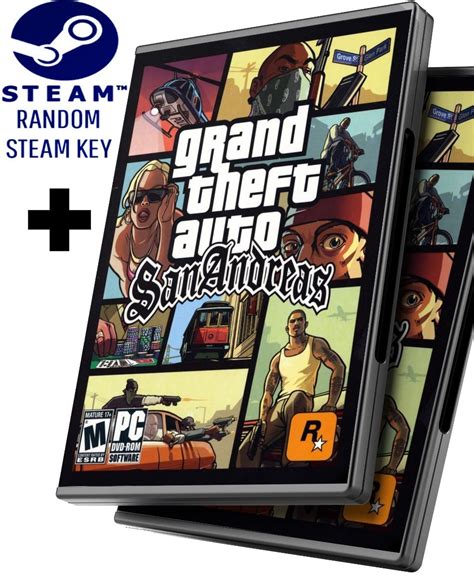 Ahora, gracias a este juego de roblox, podrán hacerla realidad: Random Steam Key + Grand Theft Auto Gta San Andreas ...