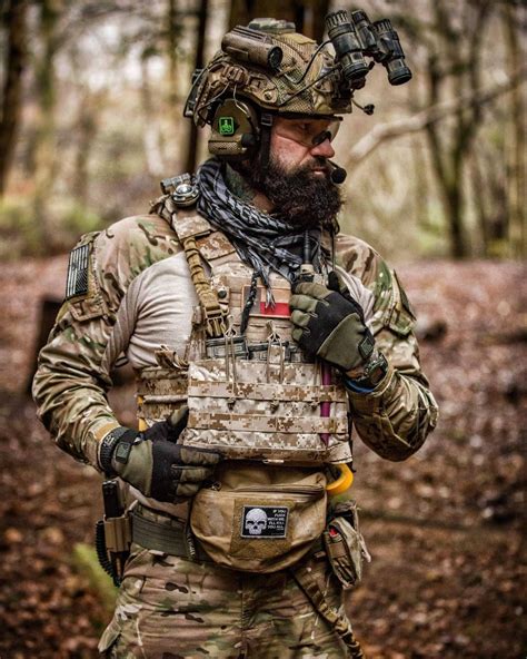 Airsoft Player Military Photos Military Gear Military Weapons