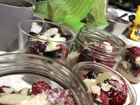 If you're looking for a particular dietary requirement, use the filters on this page to navigate around, otherwise feel favourite browse through. Coconut Berries Ice Cream Jars - Healthy Keto Low Carb No ...