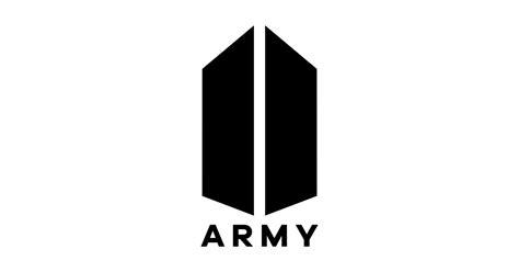Nov 14 2018 at 0010. BTS ARMY LOGO - Bts Bangtan Boys Kim Taehyung V Jin Kim - Sticker | TeePublic