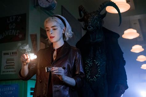 Chilling Adventures Of Sabrina Part 2 Binge Recap Down With The
