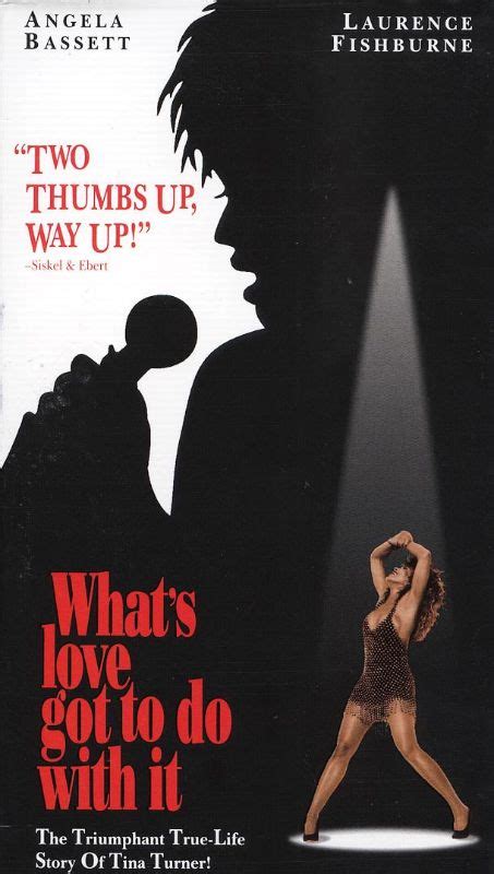 Whats Love Got To Do With It 1993 Brian Gibson Synopsis