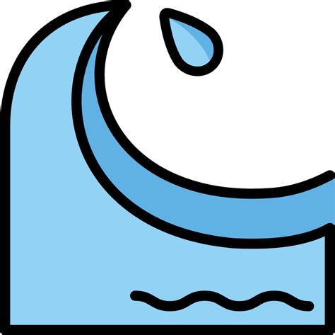 Water Wave Emoji Download For Free Iconduck