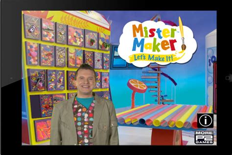 Kidscreen Archive Mister Maker Takes New Digital Shape