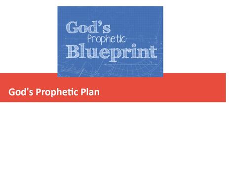 Gods Prophetic Plan The Half Moon Comic Company