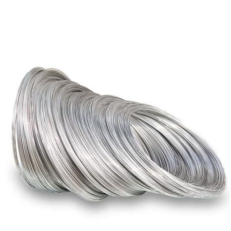 Stainless Steel Spring Wire Thickness 010 Mm To 800 Mm Material