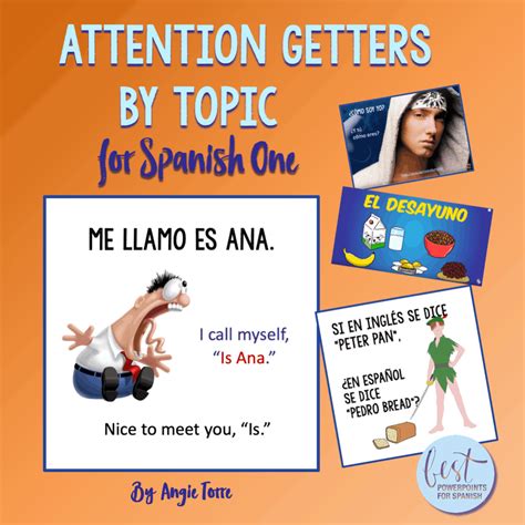 Spanish Memes And Attention Getters For Spanish One Best Powerpoints