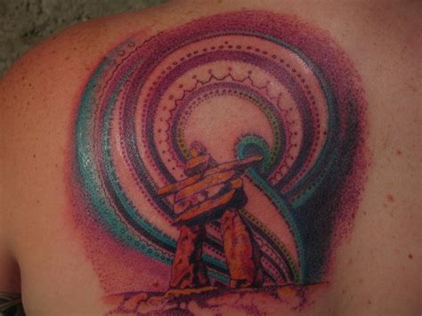 Daemonology Transformational Tattoo Experiences Northern Lights And