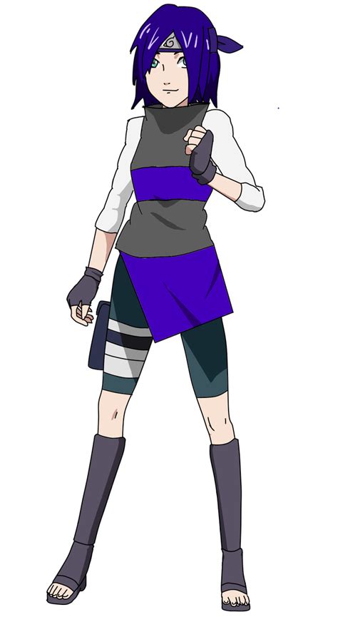 Uzumaki Oc Naruto The Uzumaki Clan