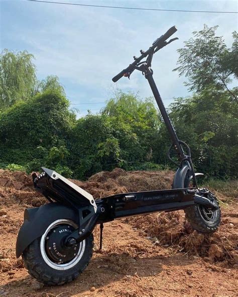 Best Off Road Electric Scooters For All Terrain Types August 2021