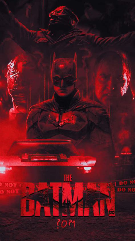 The Batman Official Poster 2021 Wallpaper - IPhone Wallpapers : iPhone