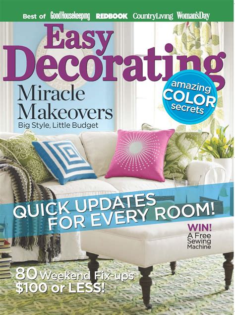 Discover the top magazines specializing in home decor. July | 2012 | Savvy Entertaining