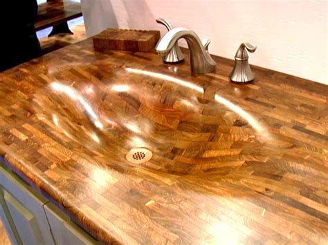 Buy wooden bathroom sinks and get the best deals at the lowest prices on ebay! Copper Bathroom Sinks | HGTV