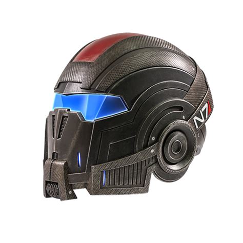 The Making Of The N7 Helmet Official Bioware Gear Store