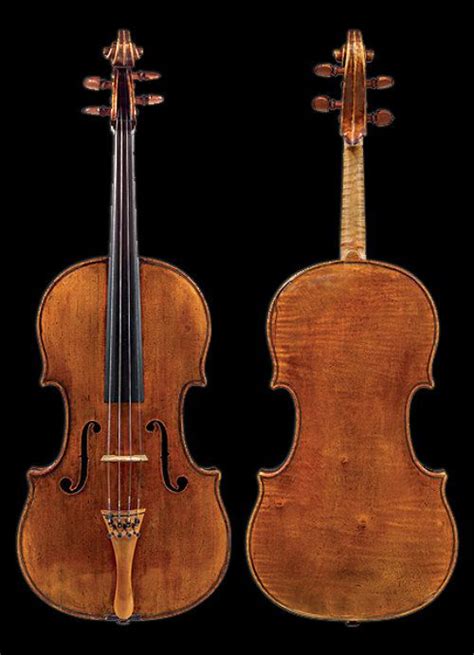 Nicolò Amati 1596 1684 Viola Cremona 1677 Bein And Fushi