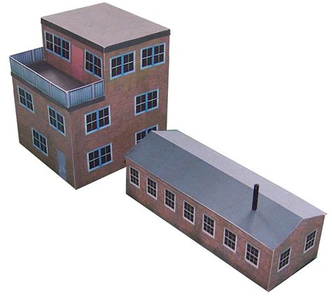 See more ideas about diorama, military diorama, military modelling. Printable WWII Airfield Buildings Preview ...
