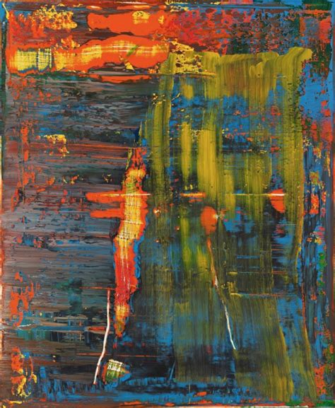 Abstract Painting 940 2 Art Gerhard Richter