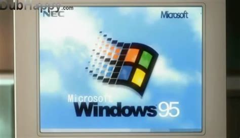 Microsoft Windows 95 Startup Sound Soundeffects Wiki Fandom