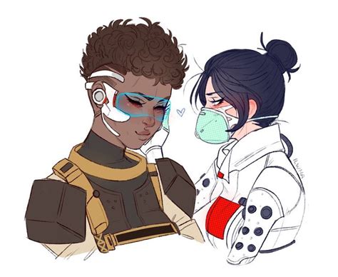 On your journey, you meet a woman who really gi. ɪʟᴡʜᴀ on Twitter: "her sedative #apexlegends #apex #bangalore #wraith https://t.co/2vFfyVPLjb ...