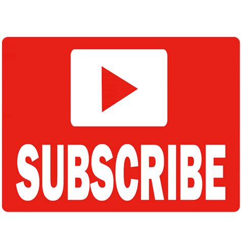 The Best 12 Watermark Youtube Subscribe Button Square 150x150