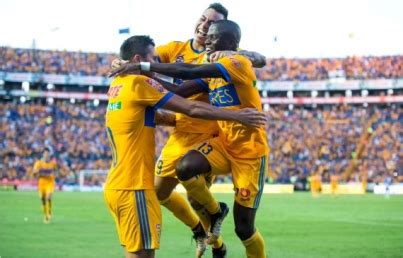 Tigres y Monterrey mandan como local y visitante en Liga MX MÁSNOTICIAS