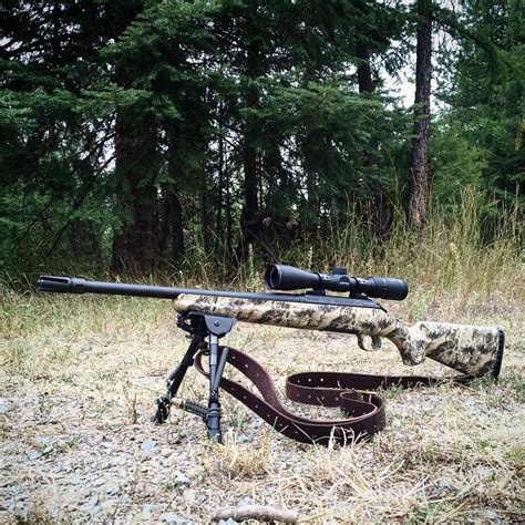 The Worlds Shallowest Review Of The Ruger American Rifle Ranch 556