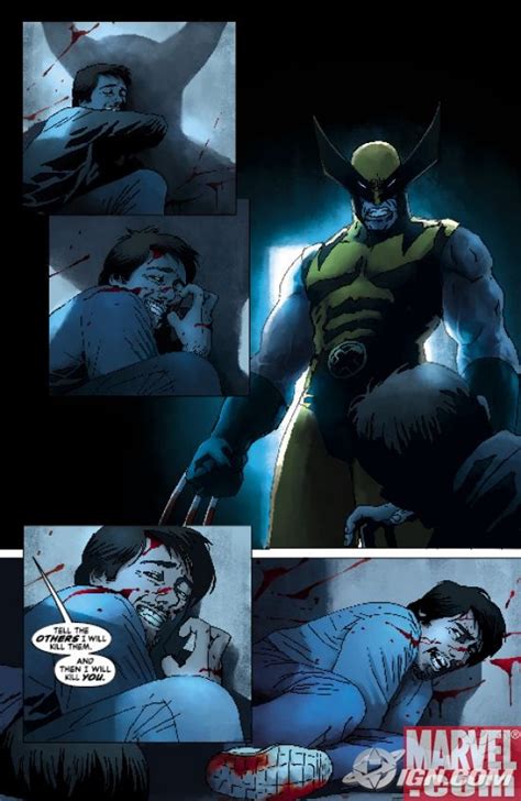 Wolverine Annual 1 Preview Marvel Comics Photo 256409 Fanpop