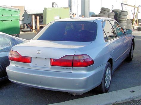 1999 Honda Accord Lx News Reviews Msrp Ratings With Amazing Images