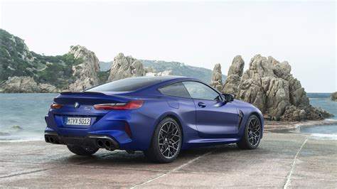 2020 Bmw M8 Competition Wallpapers