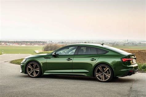 Fiche Technique Audi A5 Sportback Rs5 2023