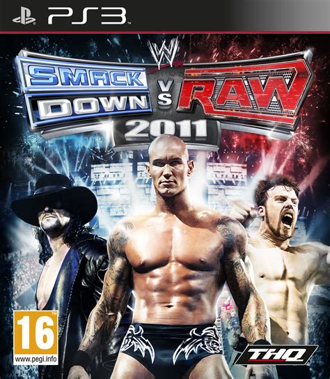 Wwe Smackdown Vs Raw 2011 Entire Wrestler Roster The Koalition