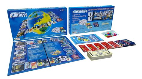 Buy Plutofit International Business Board Game Kids Toys Games Bonanza