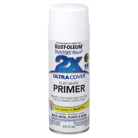 Rust Oleum Painters Touch 2x Ultra Cover Spray Paint 249058 12oz