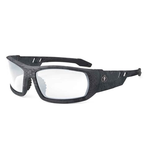 Ergodyne Skullerz® Odin Safety Glasses Sunglasses Kryptek Typhon