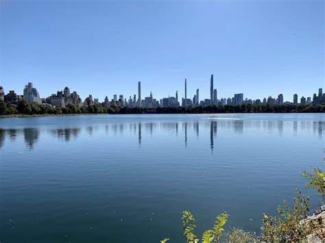 Hiking The Top Central Park Trails The Loch Ravine North Woods