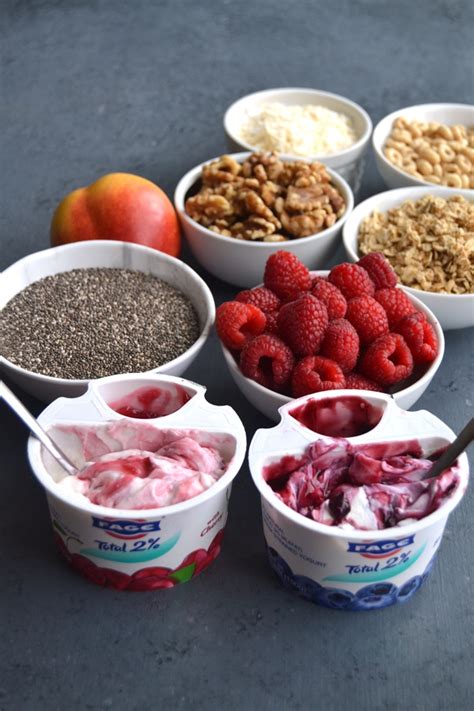 10 Delicious And Nutritious Yogurt Toppings The Nutritionist Reviews