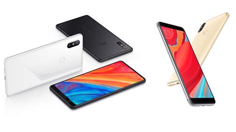 Compare top cheapest xiaomi mi mix 2s price in singapore, check specifications, new/used price list at iprice. Xiaomi Malaysia Launches Mi MIX 2S & Redmi S2; Priced At ...