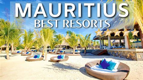 Top 10 Best Resorts In Mauritius Recommended 5 Star Resorts Mauritius