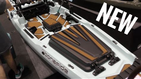 New Bonifide Kayaks Motor Options And Special Edition Themes Youtube