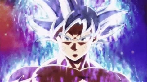 Mastered Ultra Instinct Goku 2 By Lordaries06 On Deviantart