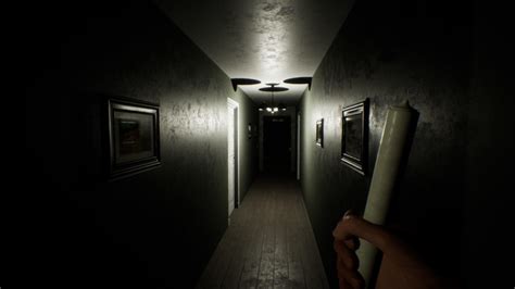 find me horror game on steam