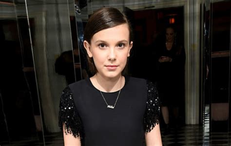 A New Millie Bobby Brown Photo Has Sparked Major Rumours About Season 4